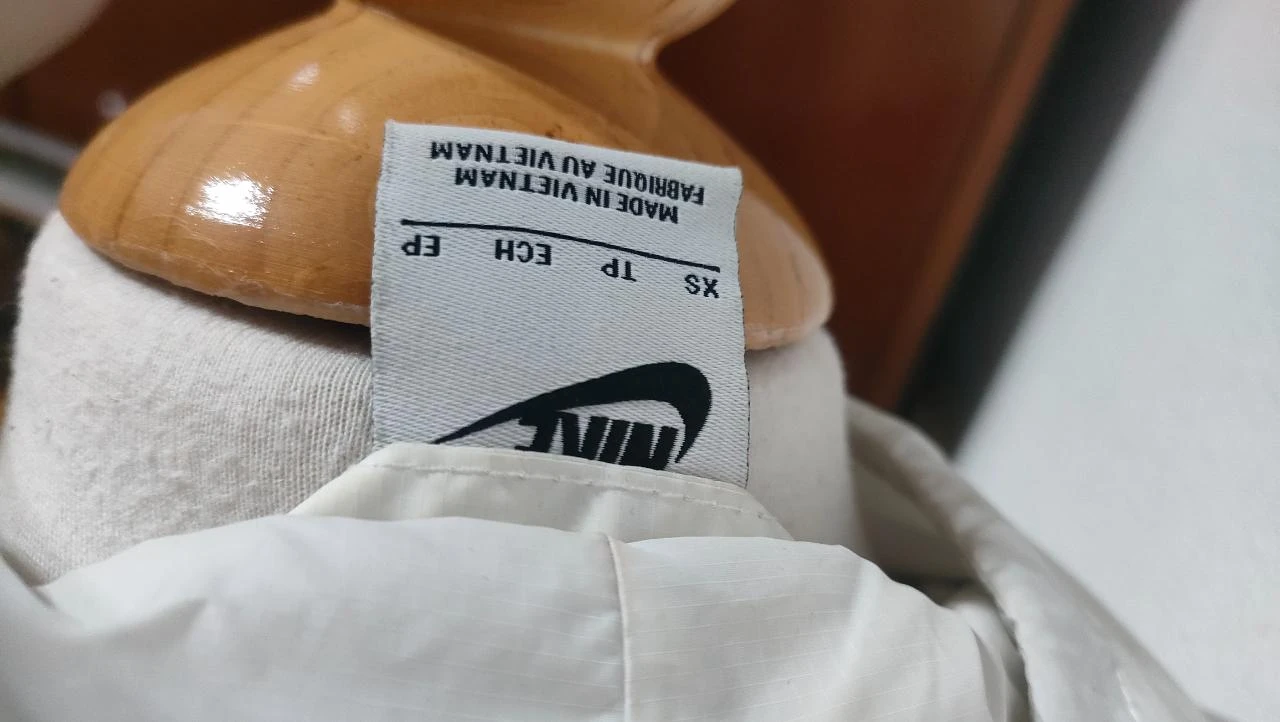 Chubasquero Nike – photo 3